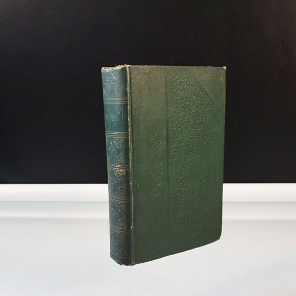 The Poetical Works of Lord Byron With Memoir And Notes Flaws See Condition - Picture 2 of 10